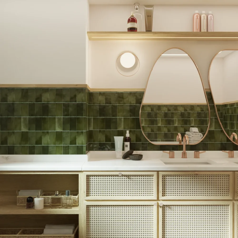 Render baño 03