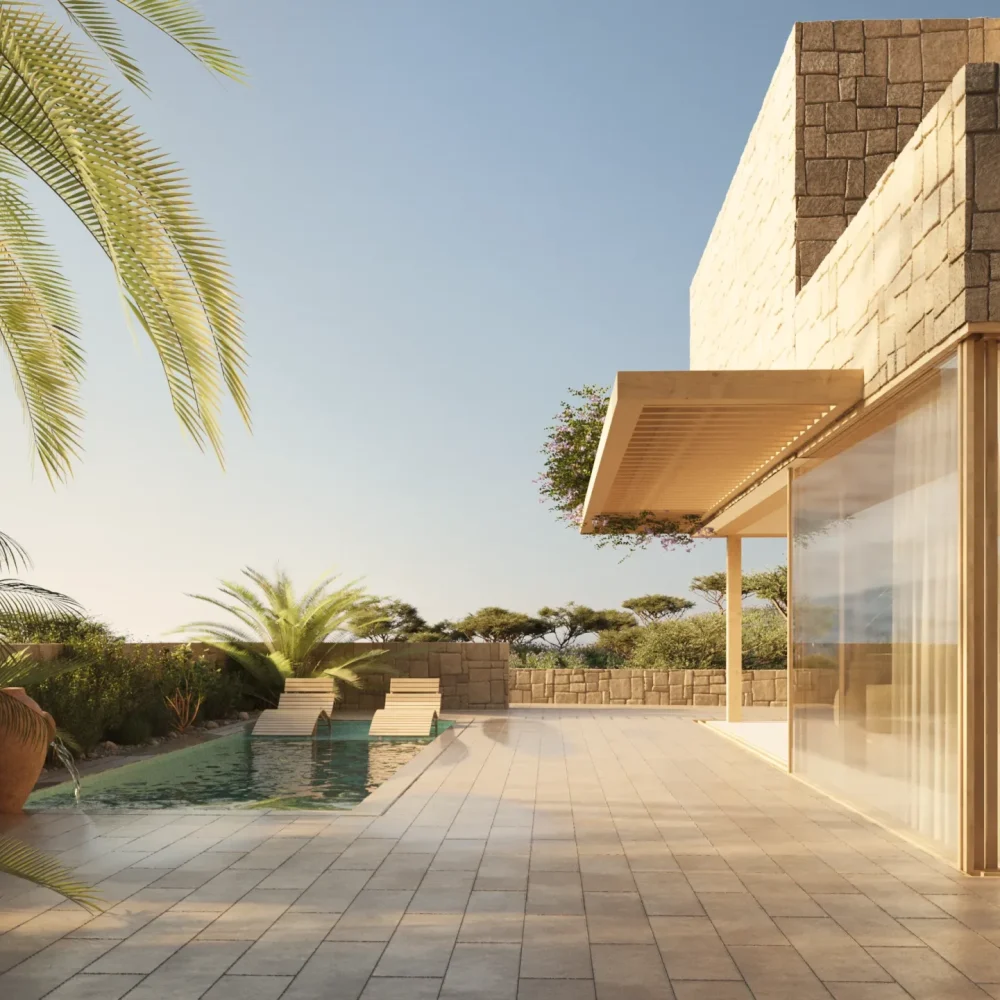 Render fachada