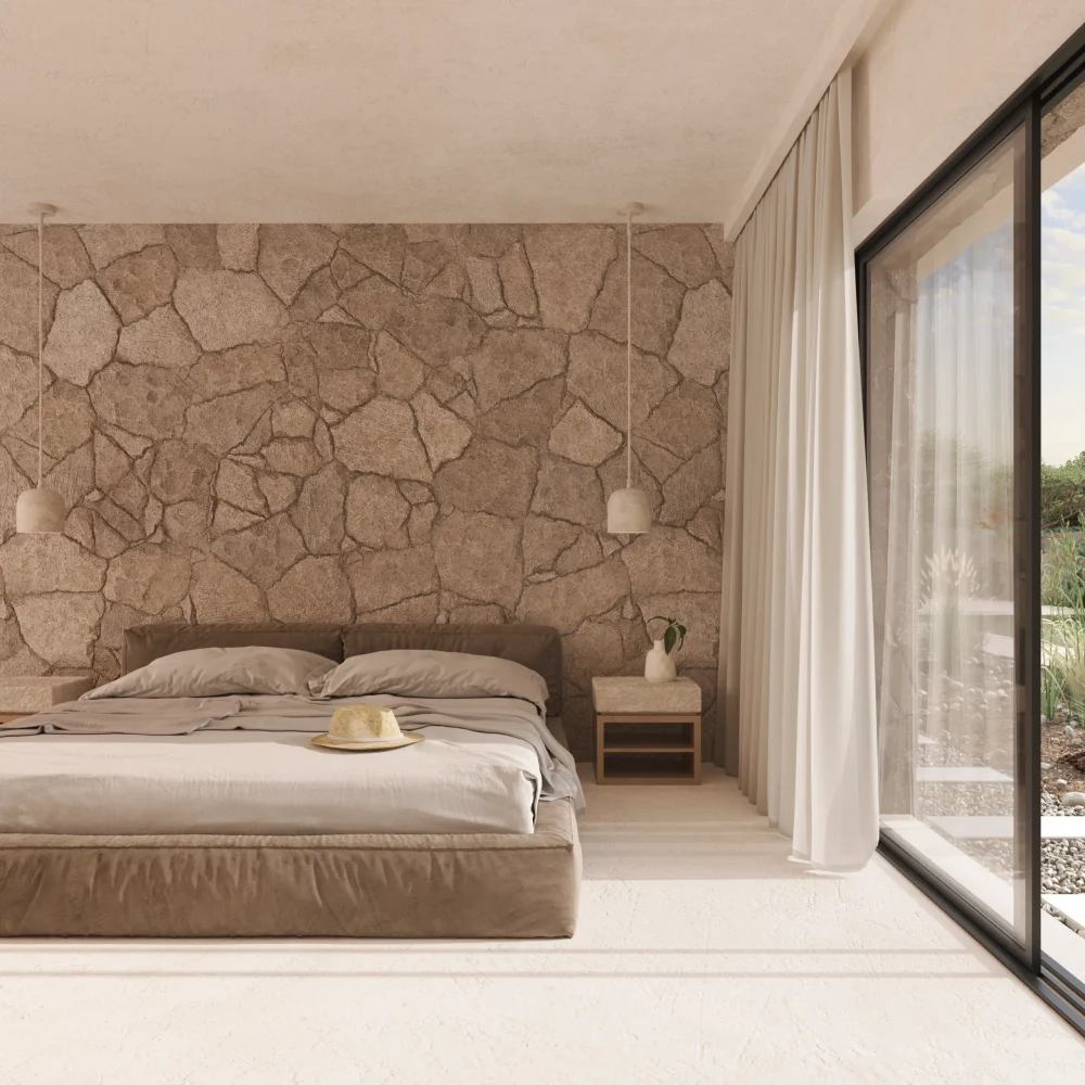 Render habitación